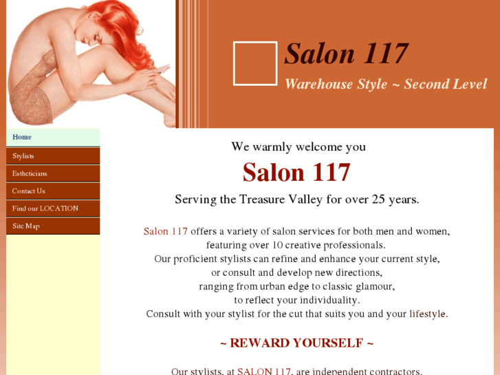 www.salon117.net