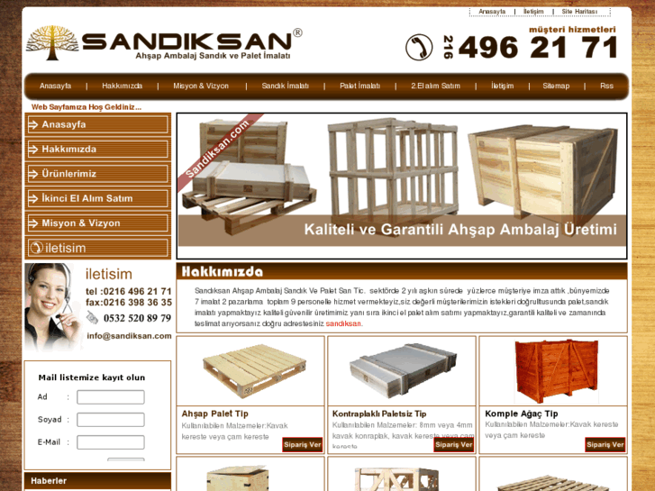 www.sandiksan.com