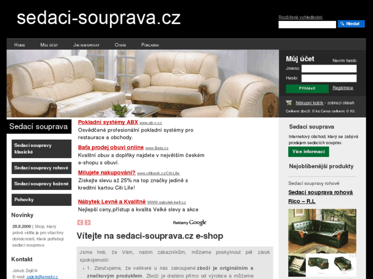 www.sedaci-souprava.cz