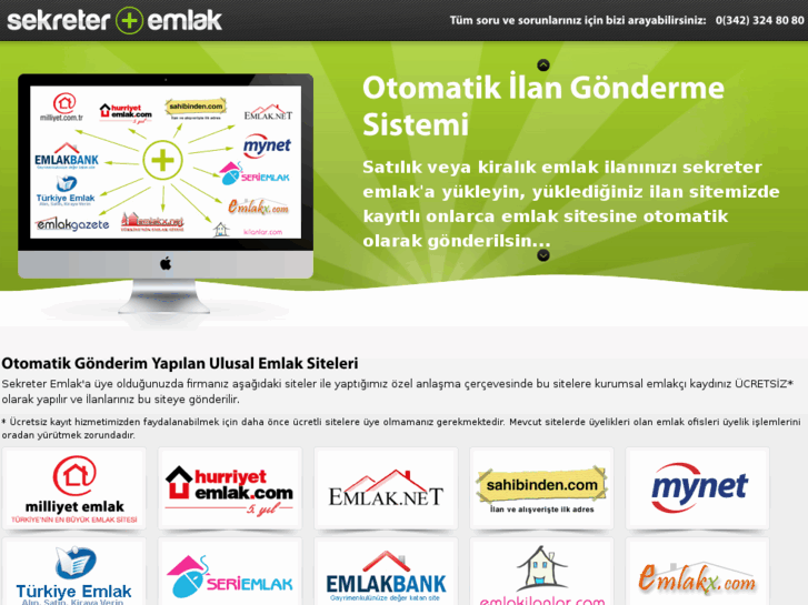 www.sekreteremlak.com