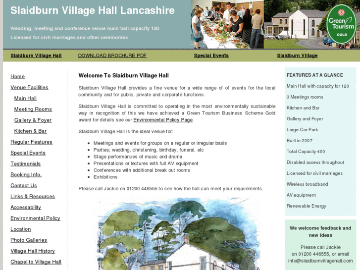 www.slaidburnvillagehall.com