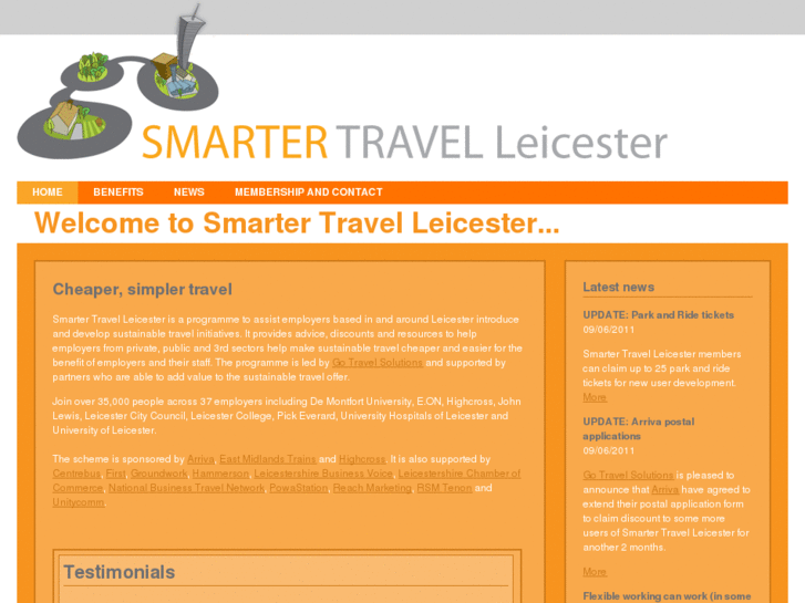 www.smartertravelleicester.com