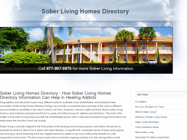 www.soberlivinghomesdirectory.com