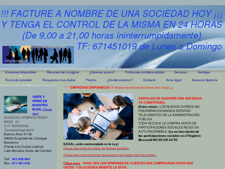 www.sociedadurgente24.com