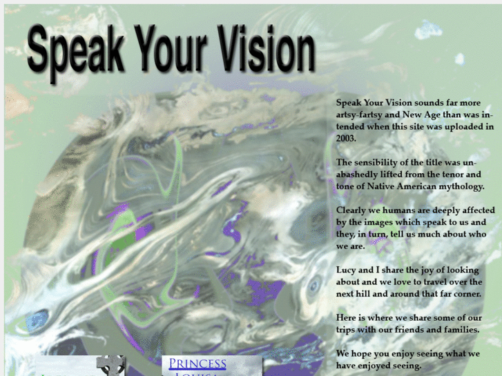 www.speakyourvision.com