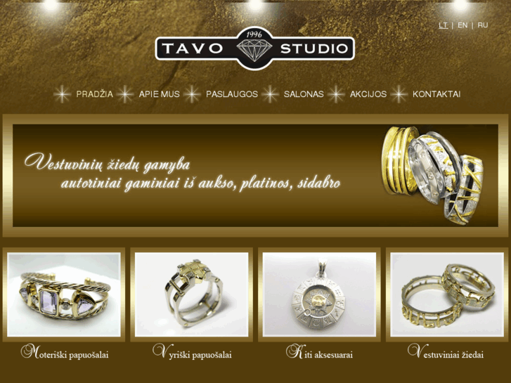 www.tavostudio.lt