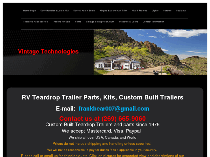 www.teardroptrailerparts.com