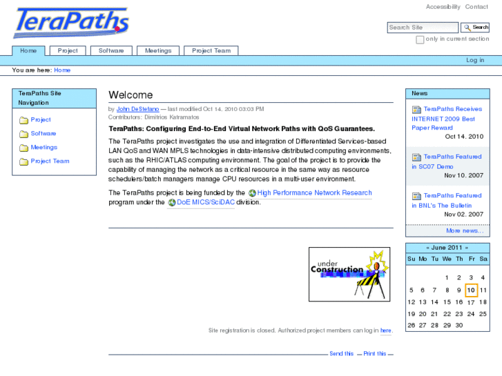 www.terapaths.org