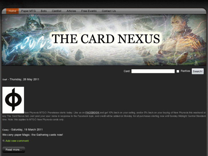 www.thecardnexus.com