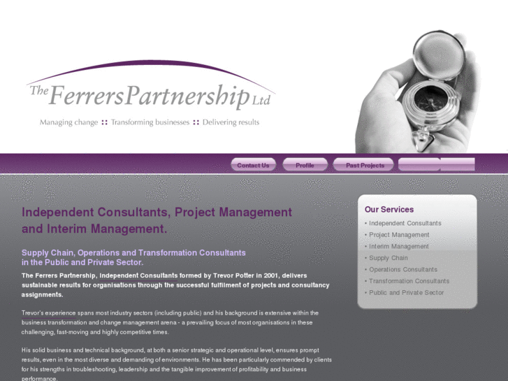 www.theferrerspartnership.com