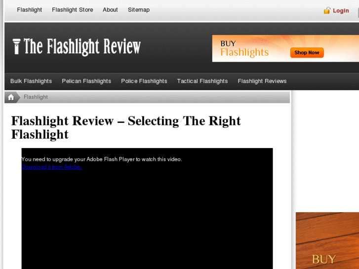 www.theflashlightreview.com