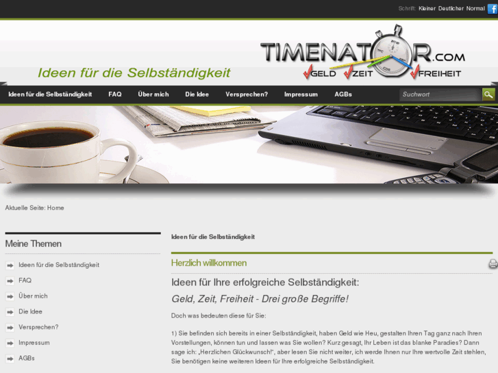 www.timenator.com