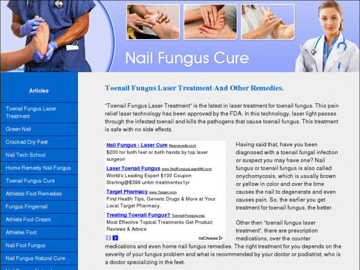 www.toenailfunguslaser.net