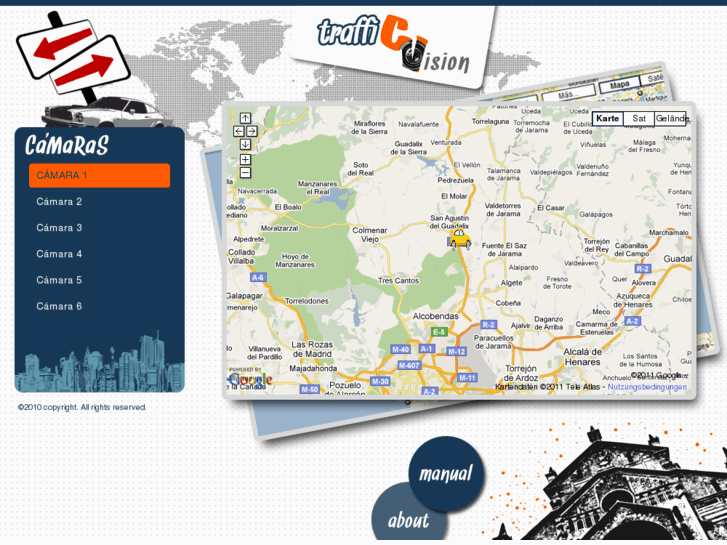 www.trafficvision.net
