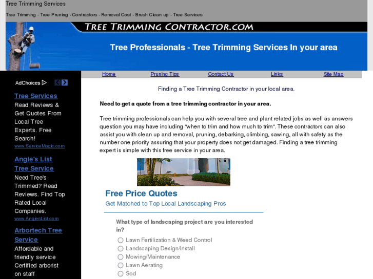 www.tree-trimming-contractor.com