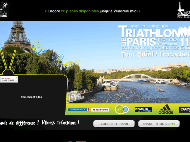 www.triathlondeparis.fr