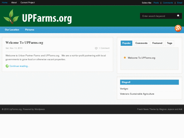 www.upfarms.org