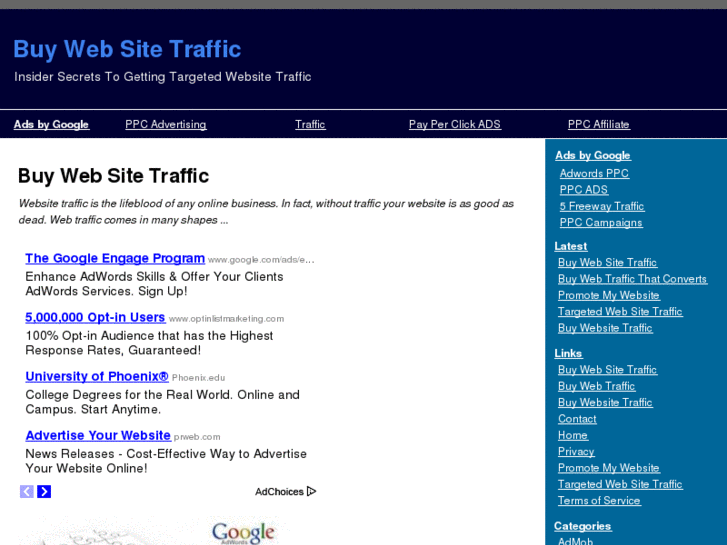 www.webtraffictalk.com