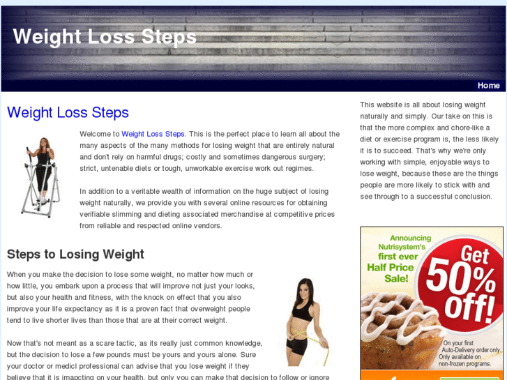 www.weightlosssteps.com