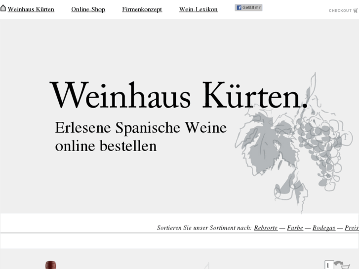 www.weinhaus-kuerten.de