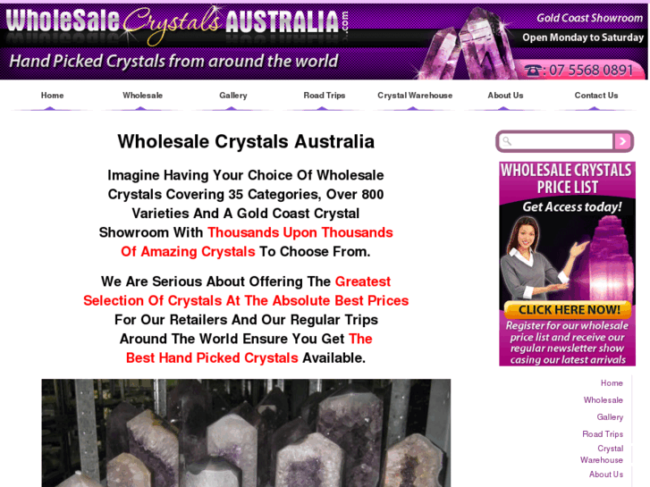 www.wholesalecrystalsaustralia.com