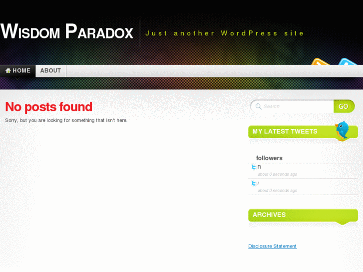 www.wisdomparadox.com