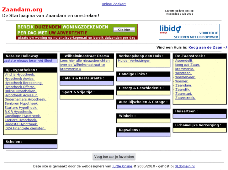 www.zaandam.org