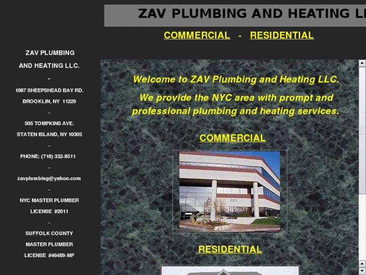 www.zavplumbing.com