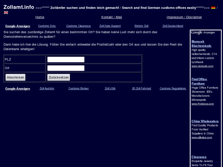 www.zollamt.info