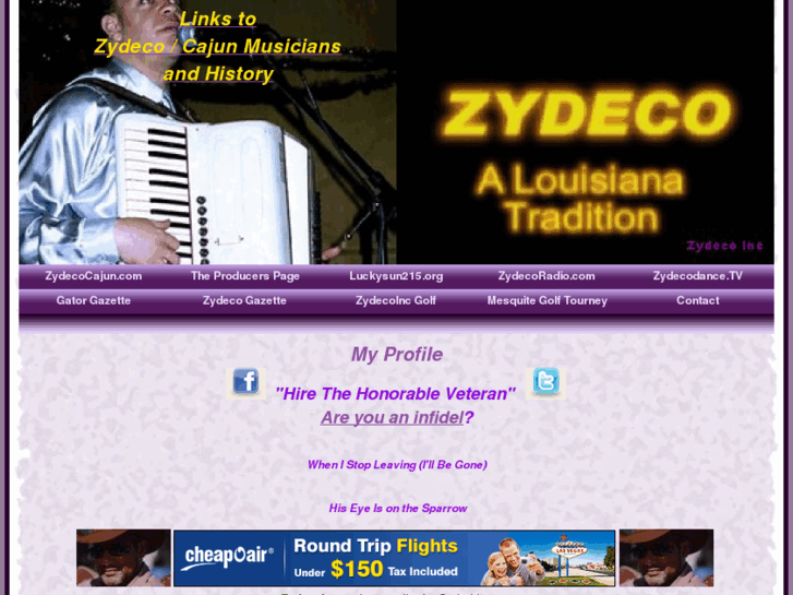 www.zydecodance.tv