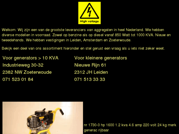 www.aggregaat.net