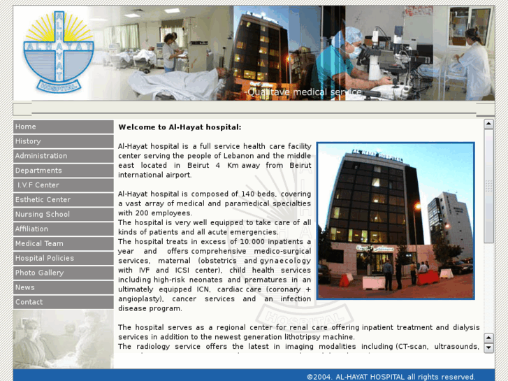 www.alhayat-hospital.com