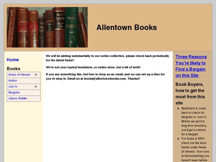 www.allentownbooks.com