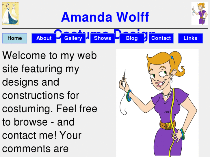 www.amandawolff.com