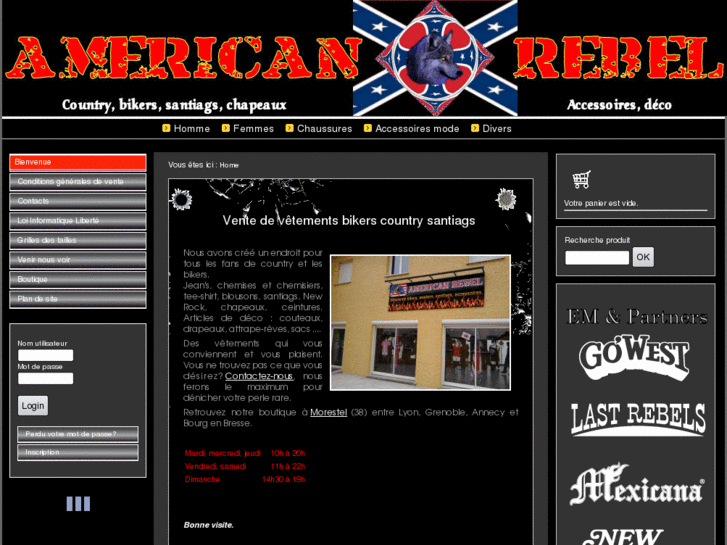 www.americanrebel.fr