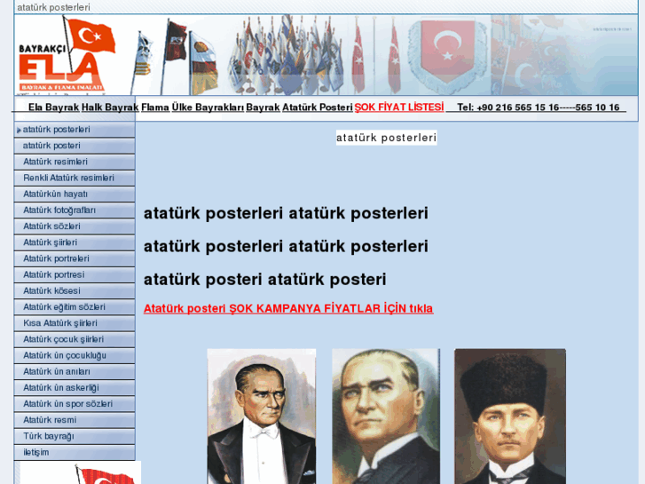 www.ataturkposterleri.net