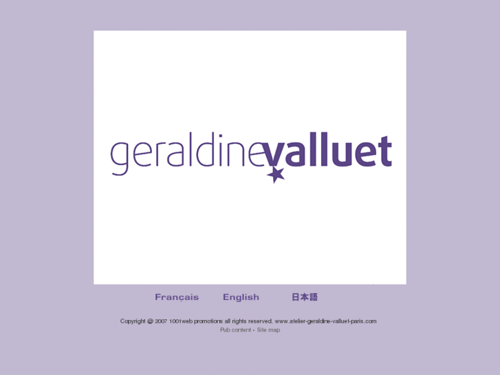 www.atelier-geraldine-valluet-paris.com