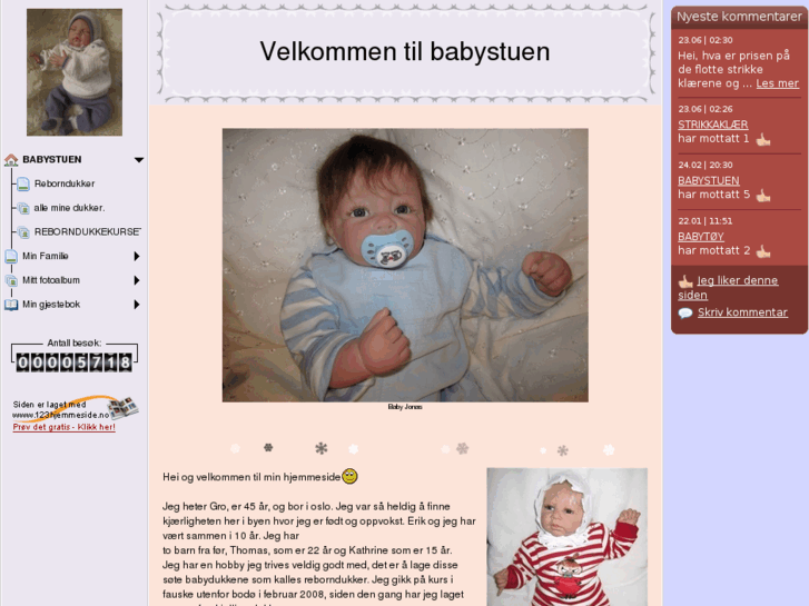 www.babystuen.com