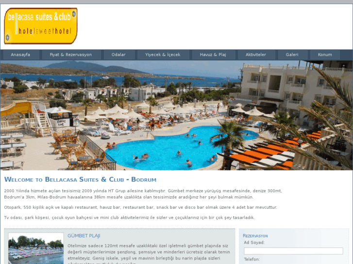 www.bellacasahotel.com