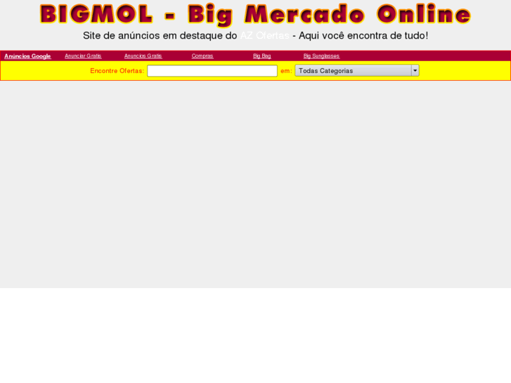 www.bigmol.com