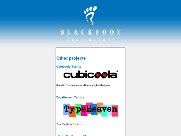 www.blackfoot.cz