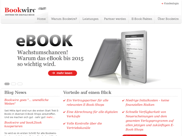 www.bookwire.de