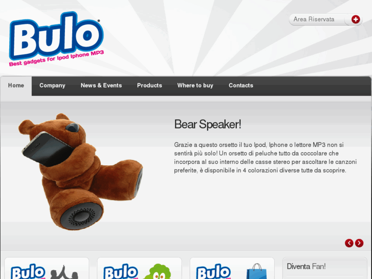 www.bulo.it