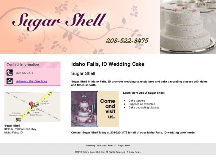 www.cakedesignsugarshell.com