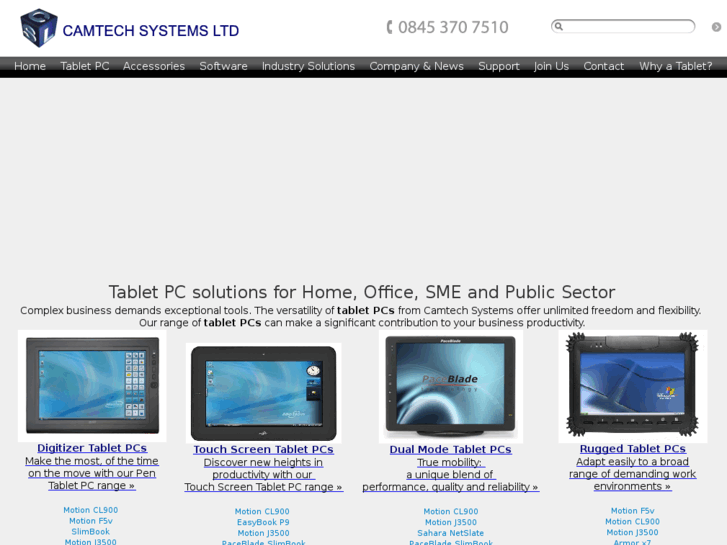 www.camtechsystems.co.uk