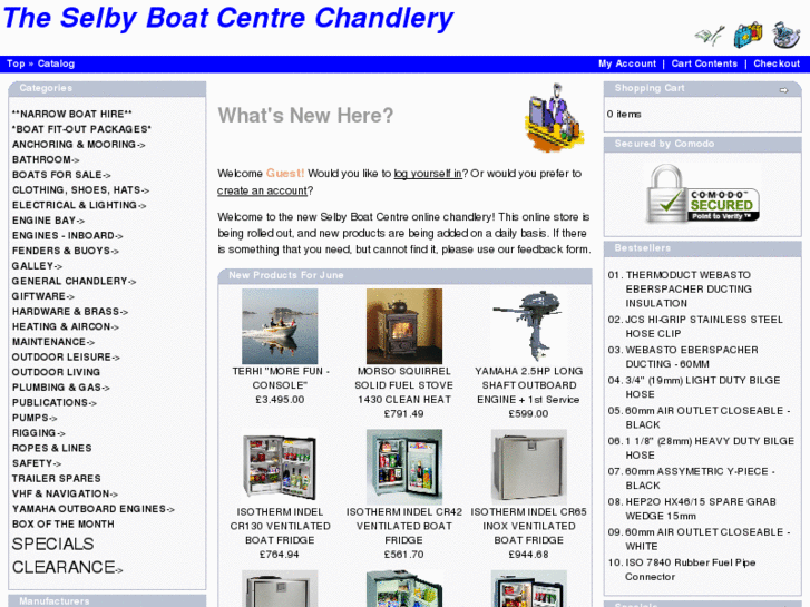 www.chandlery.info