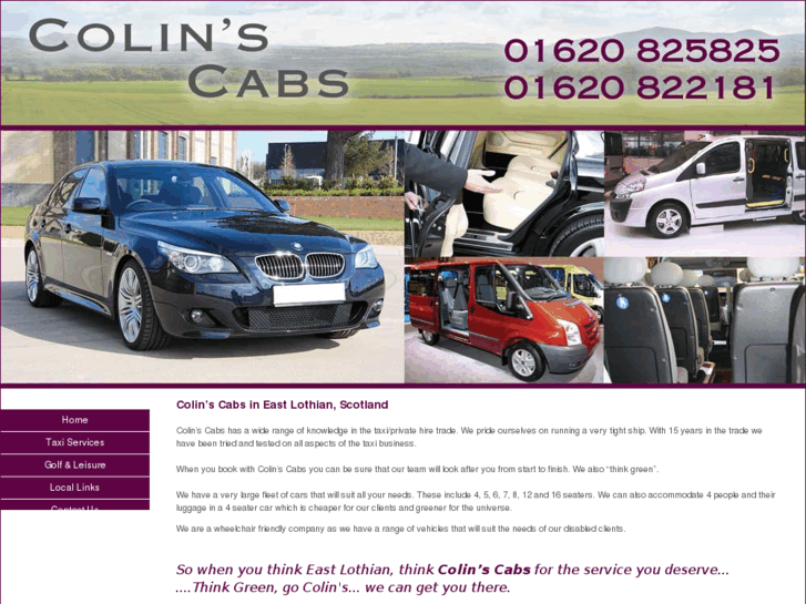 www.colinscabs.com