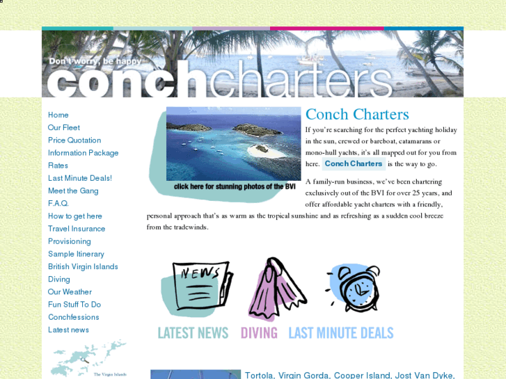 www.conchcharters.co.uk