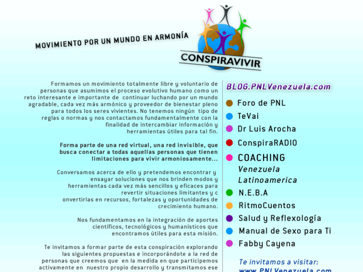 www.conspiravivir.com