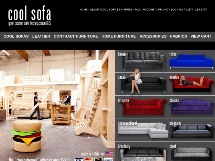 www.coolsofa.com